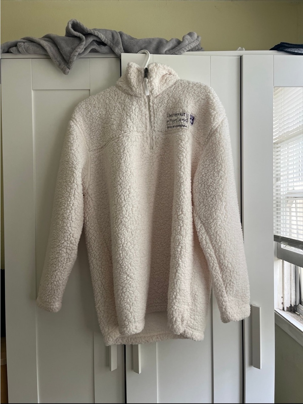 Sherpa Fleece, Large